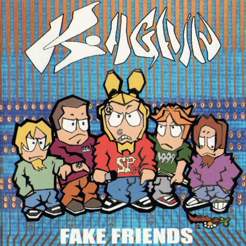 K-Again : Fake Friends